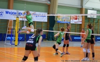 Play-off 3: Bronowianka - Ekstrim Gorlice. 2014-03-22
