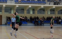 Play-off 1: Tomasovia - Bronowianka. 2015-03-21