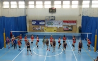 Turniej kwalifikacyjny MZPS - Wieliczka. 2016-10-29
