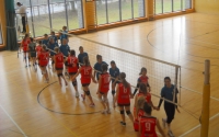 Turniej IV ligowy. Młodziczki. Krynica 2016-11-20