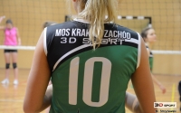 MKS Biskupice - MOS Kraków Zachód 3D-Sport. 2016-11-24