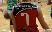 MKS Biskupice - MOS Kraków Zachód 3D-Sport. 2016-11-24