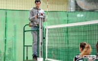 TKKF: Prądnik 3 - MOS Kraków Zachód 3D-Sport. 2016-12-02