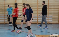 Trening grup młodzieżowych. 2017-03-01