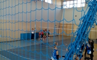VI Turniej ligowy - młodziczki. 2017-03-19