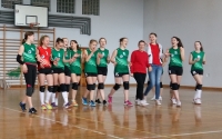 Letnia Liga Młodzieżowej Siatkówki. 2017-04-23