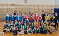 Letnia Liga Młodzieżowej Siatkówki. Liszki 2017-05-14